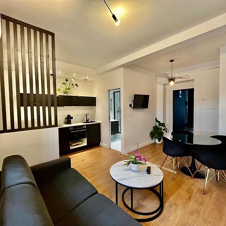 רואן Appartement Le Medicis - 2 Chambres מראה חיצוני תמונה