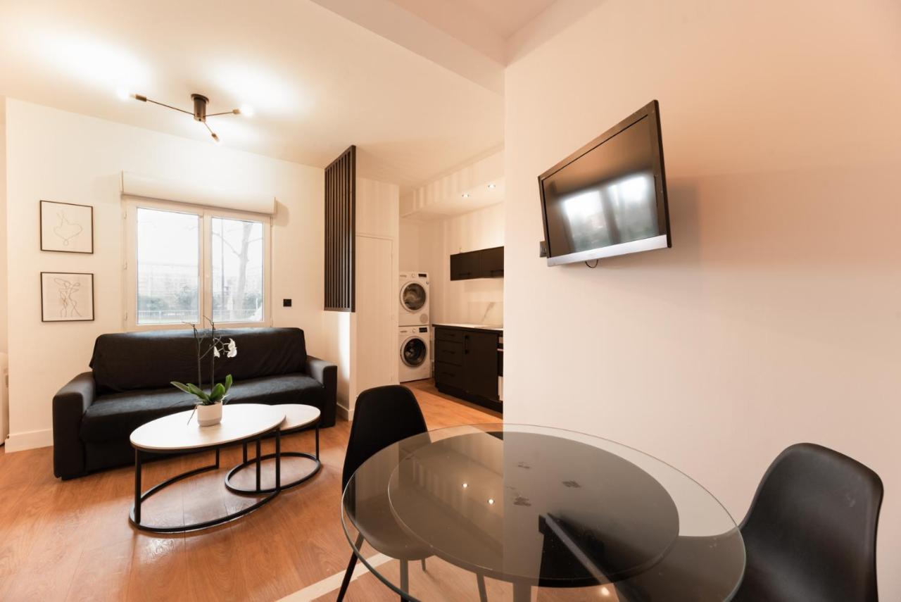 רואן Appartement Le Medicis - 2 Chambres מראה חיצוני תמונה