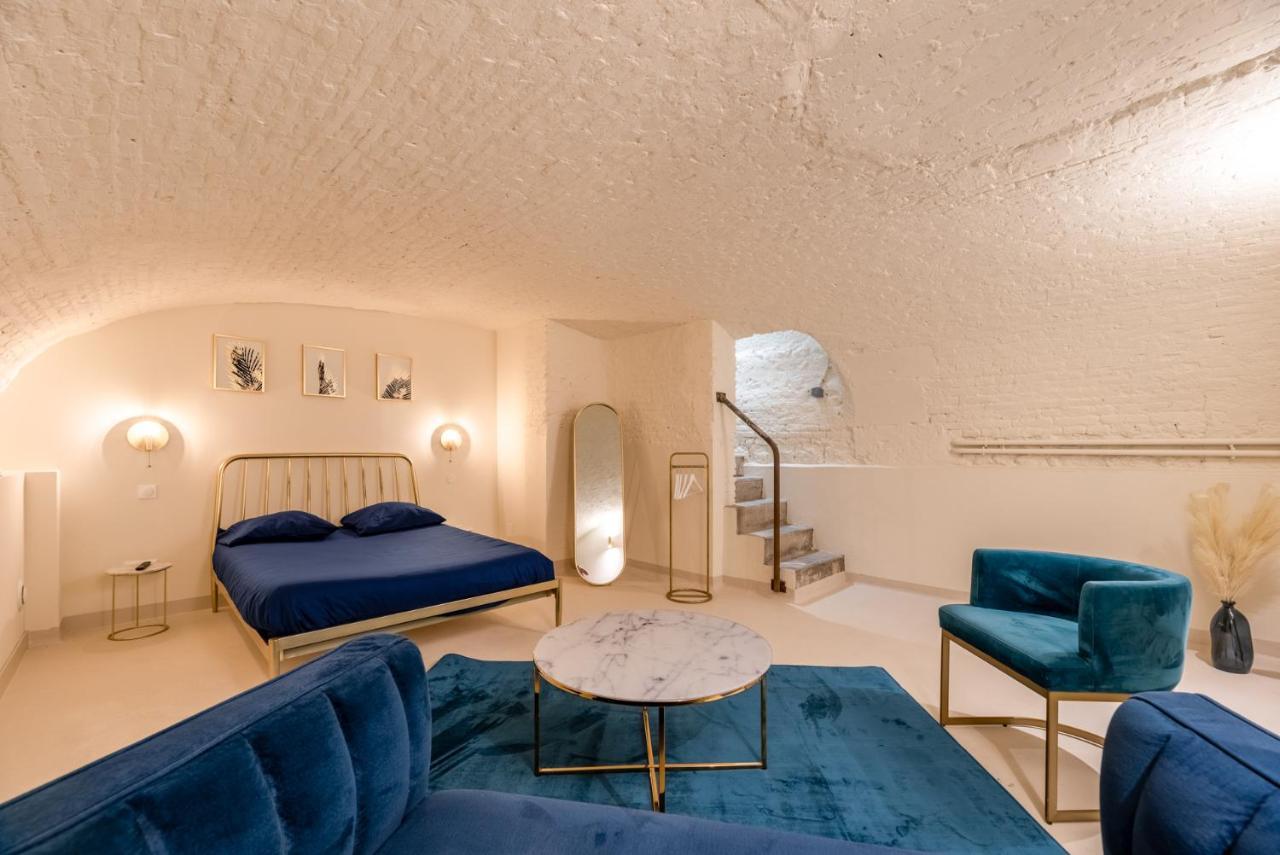 רואן Appartement Le Medicis - 2 Chambres מראה חיצוני תמונה