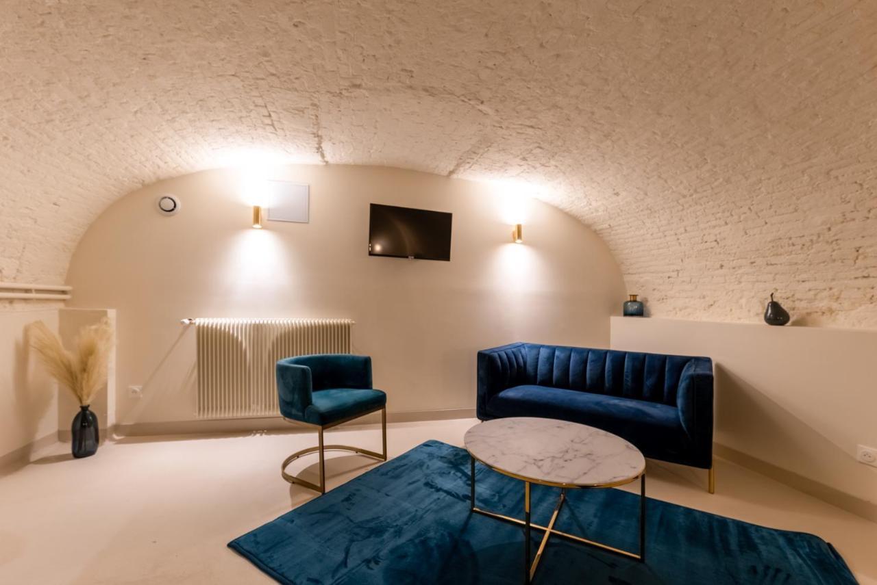 רואן Appartement Le Medicis - 2 Chambres מראה חיצוני תמונה