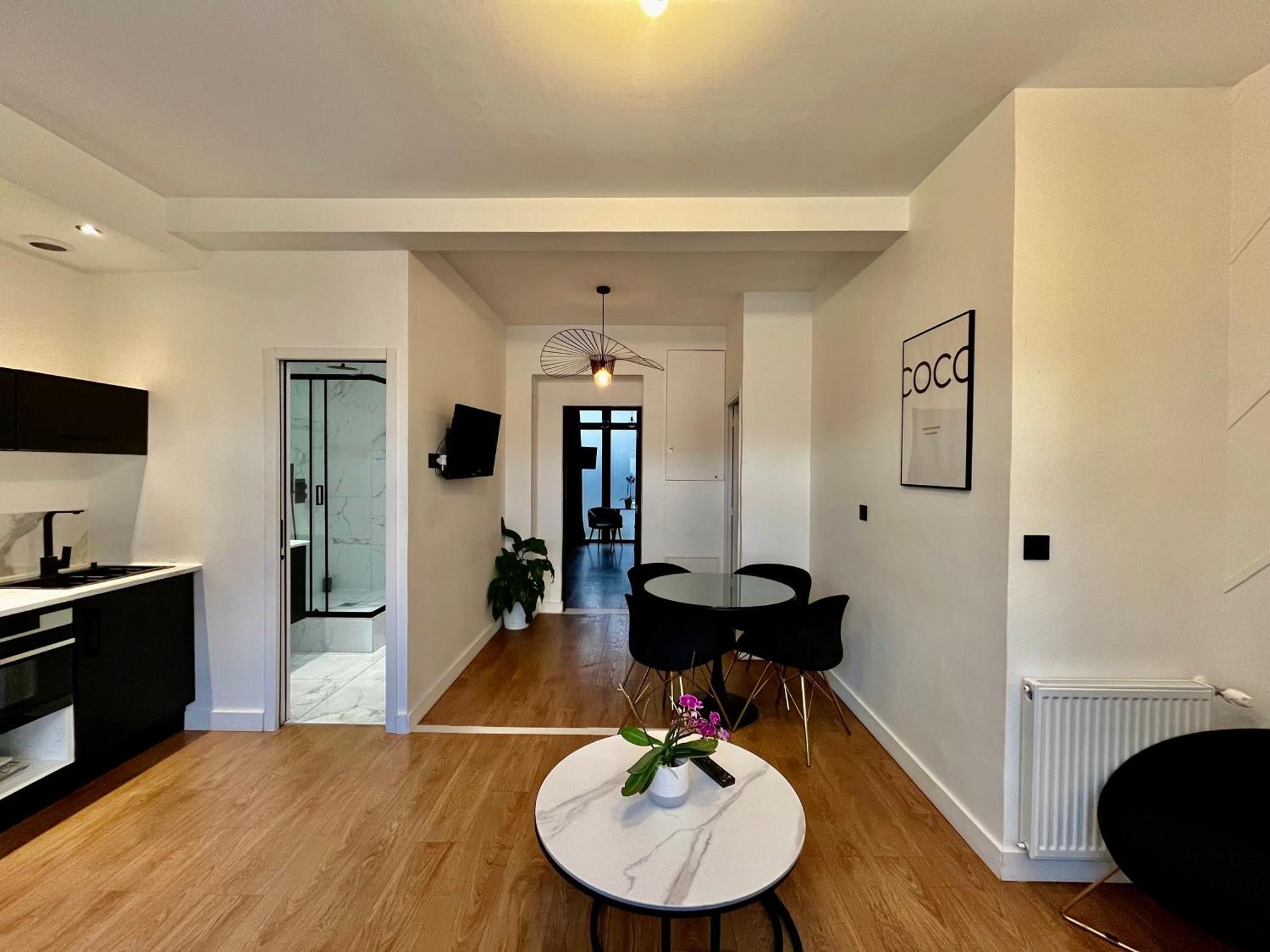 רואן Appartement Le Medicis - 2 Chambres מראה חיצוני תמונה
