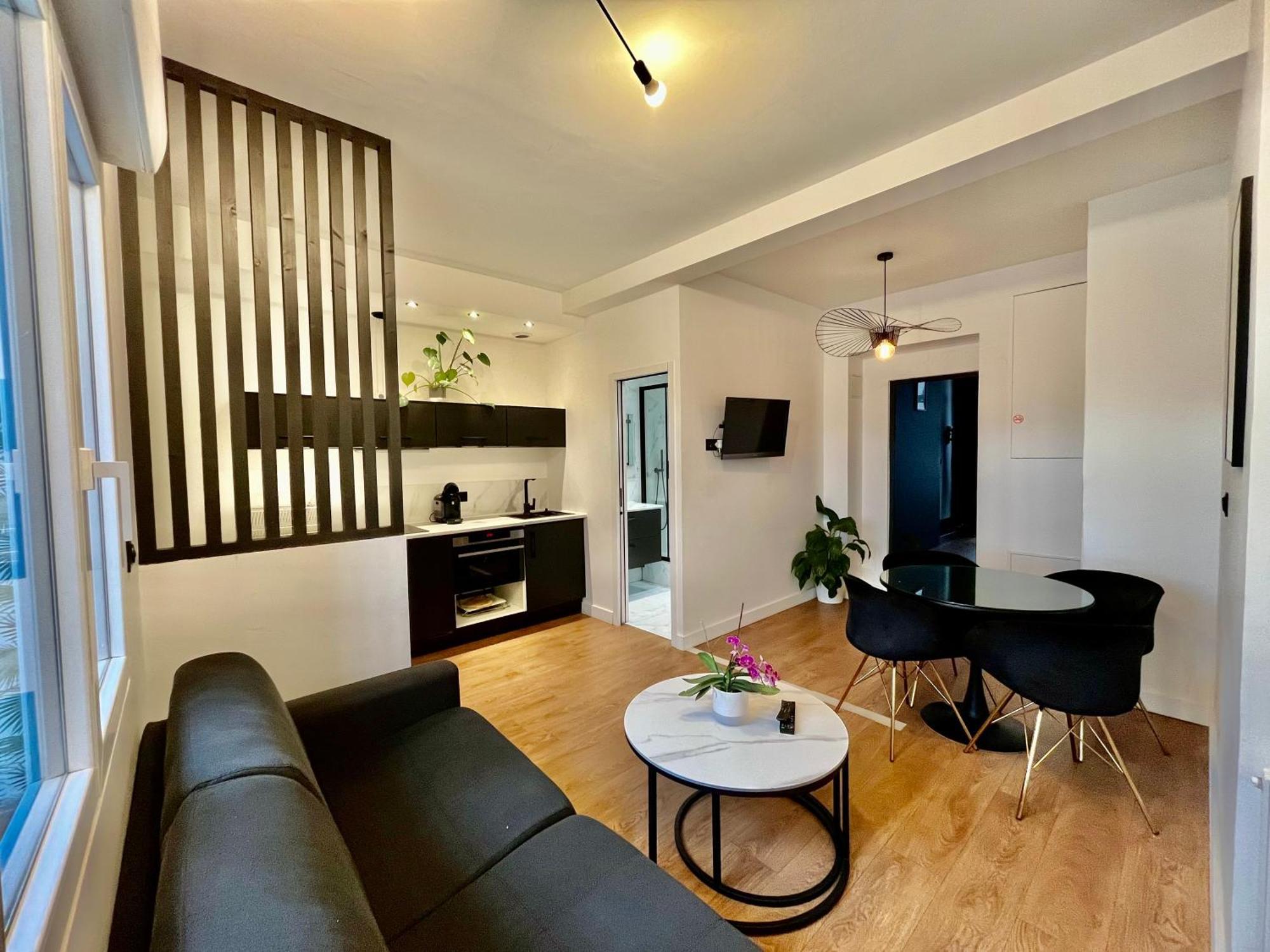רואן Appartement Le Medicis - 2 Chambres מראה חיצוני תמונה