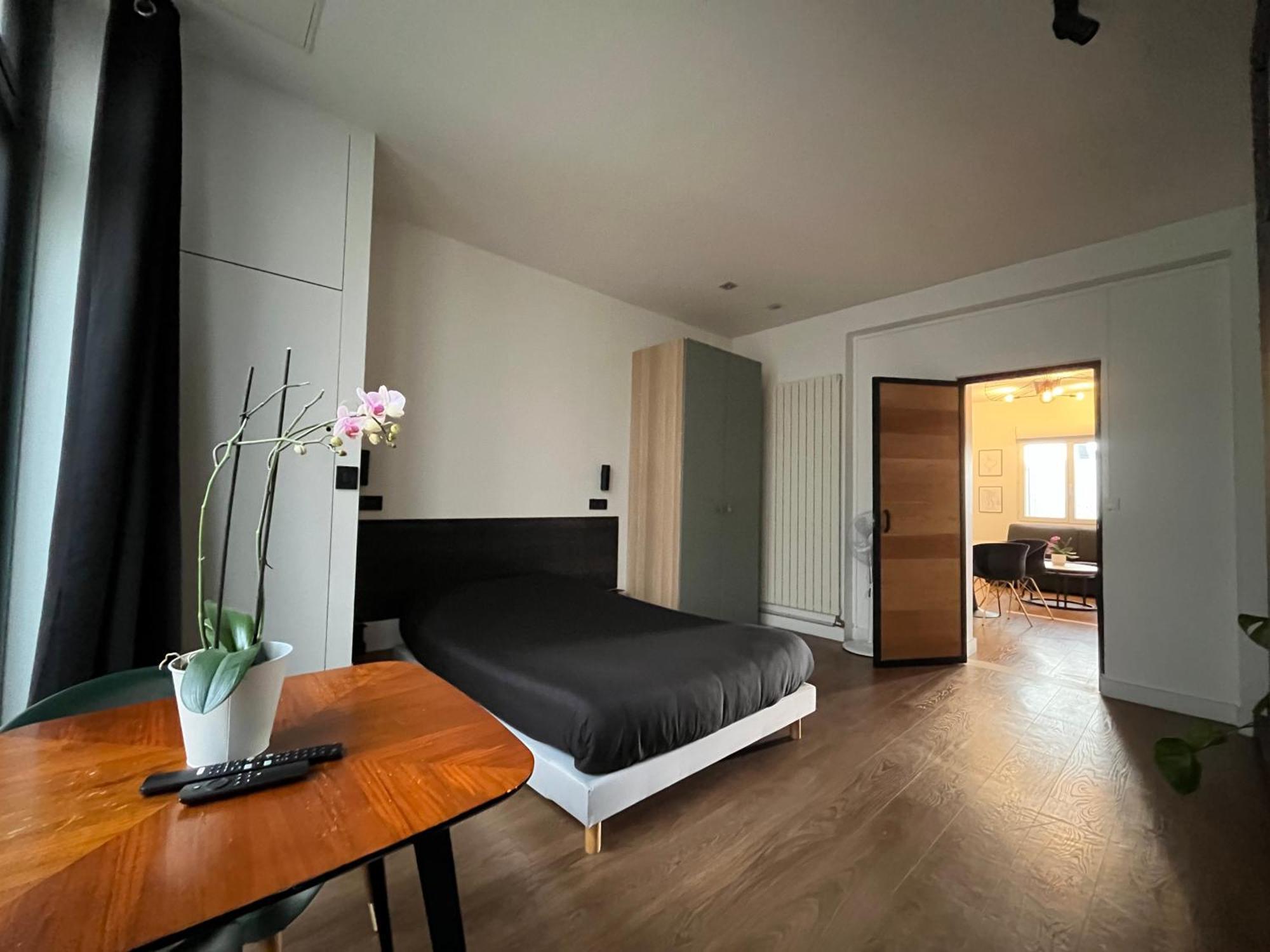 רואן Appartement Le Medicis - 2 Chambres מראה חיצוני תמונה