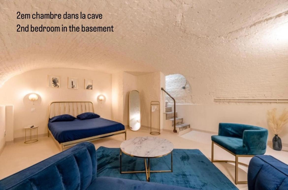 רואן Appartement Le Medicis - 2 Chambres מראה חיצוני תמונה